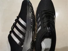 Abhoth-zapatos informales transpirables de malla para hombre, zapatillas ligeras antideslizantes con absorción de impacto estable, para parejas, 2020