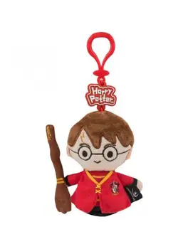 

HARRY POTTER QUIDDITCH plush keychain