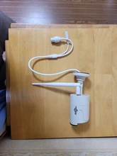 Hiseeu 8CH 3MP de vigilancia inalámbrica conjunto de cámara CCTV con 10,1 Monitor para 1536P 1080P 2MP cámara de seguridad exterior sistema