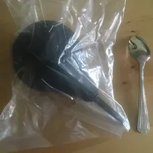 Irrigador de Enema de goma para higiene femenina, jeringa de bombilla de Enema, limpiador Anal y vaginal, para Enema de limpieza Anal