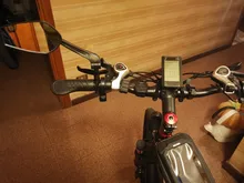 EasyDo-espejo retrovisor Reflector para manillar de bicicleta, HD, ángulos ajustables de amplio alcance