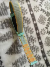 Pulsera de nailon para xiaomi mi band 3 y 4, correa deportiva para reloj inteligente Mi band 5 y 6