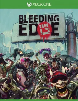 

Bleeding Edge XBOX ONE