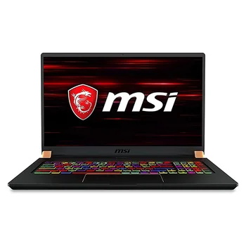 

Gaming portable computer MSI GS75-045ES 17,3" i7-10750H 32 GB RAM 1 TB SSD Black