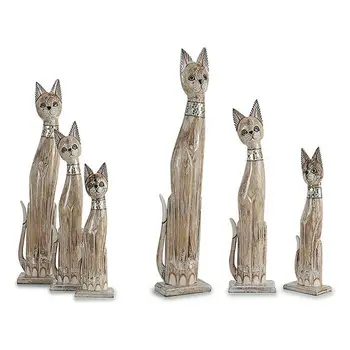 

Set Gift Decor Natural (3 Pieces) (13 x 101 x 21 cm)