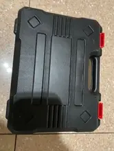 Juego de destornilladores eléctricos, diámetro máximo inalámbrico con taladro eléctrico, Material ABS, herramienta de reparación portátil