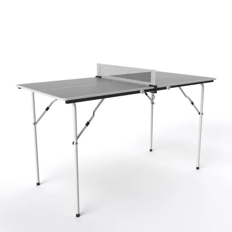 СТОЛ ДЛЯ НАСТОЛЬНОГО ТЕННИСА PPT 130 SMALL ДЛЯ ИГРЫ В ПОМЕЩЕНИИ PONGORI. Decathlon