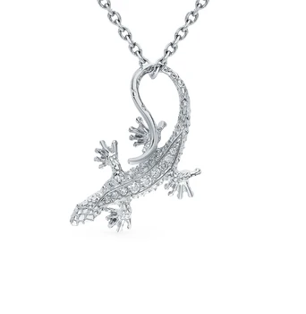 

Silver Pendant with cubic zirconia sunlight sample 925 test