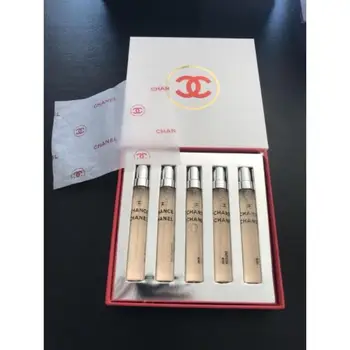 

Chance edp ( 5 x 7,5 ml ) Extrait Bayan Decant Parfüm