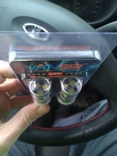 7443 Led-Bulb Car-Light T20 Granta Lada Vesta Front Yellow W21/5W VANSSI White Red 