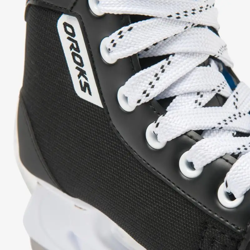 Хоккейные коньки IH 100 детские OROKS. Decathlon