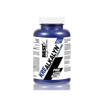 

Kre alkalyn - 120 capsules [Bestpro]