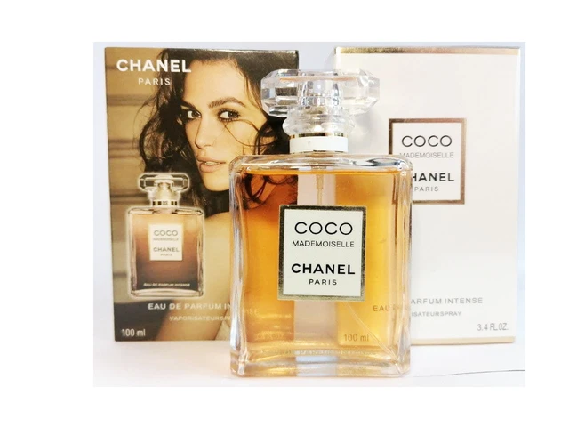 Coco Mademoiselle perfume Chanel,100 ml. - AliExpress