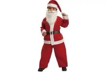

Santa Claus costume 1-2 years toy store
