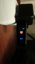 Reloj deportivo para hombre y mujer, con pantalla a Color, Bluetooth, resistente al agua, monitor de ritmo cardíaco y presión arterial, podómetro, seguimiento de Fitness
