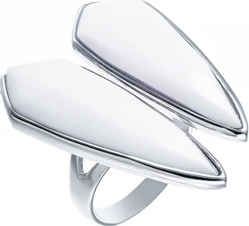 

Jay VI ring with silver agate