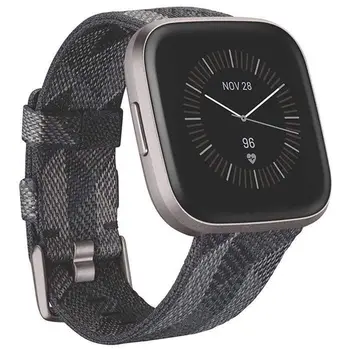 

FITBIT FB507GYGY 233814 Gray watch fog/smoke Gray fabric