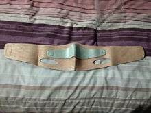 Mascarilla Facial adelgazante para mujer, máscara de estiramiento de línea en V para mejilla, Barbilla, cuello, Cinturón fino, correa de belleza, máscara Facial delicada, vendaje adelgazante para cara delgada