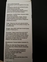 OMY LADY-aerosol para el crecimiento del cabello, aceite esencial líquido para hombres y mujeres, reparación y cuidado de la regeneración del cabello seco