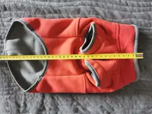 Coat-Jackets Fleece Vest Pug-Costumes Dogs French-Bulldog Chihuahua Winter Small Medium