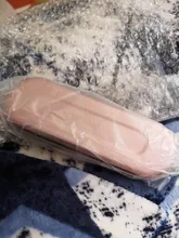 4 ranuras exquisita de hojalata de pestañas de caja maquillaje de belleza pinzas protección pestañas caja herramienta de plantación