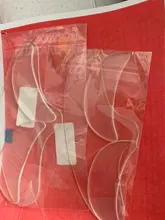 Almohadillas faciales antiarrugas para mujer, parche Invisible antiedad, reutilizable, de grado médico, de silicona, previene arrugas, 3 uds.