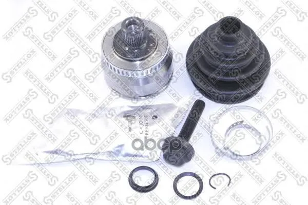 150 1375-Sx_шрус Наружный К-Кт! Vw Passat 1.6/1.8t/2.0 00 Stellox 1501375sx Stellox арт. 1501375SX