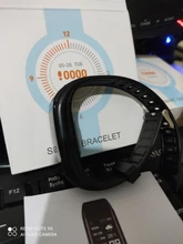 Reloj Digital para hombre y mujer, pulsera electrónica LED, resistente al agua