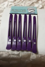 Hairpins-Accessory Braiding-Clip Hair-Styling-Tool Duckbill Alligator Sectioning Flat