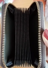 Cartera con patrón de dibujos animados para niños, Tarjetero, monedero, funda para pasaporte, Tarjetero Rfid