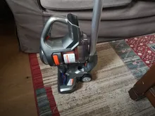 ILIFE-aspiradora de mano inalámbrica H50, succión de 10KPa, caja de polvo de 1.2L, electrodomésticos de limpieza de residuos, utensilio doméstico