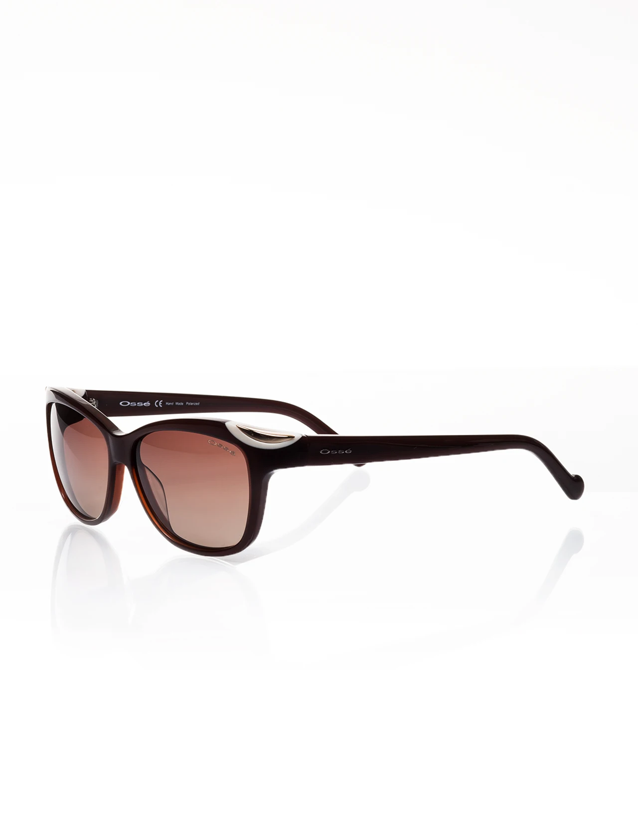 

Women's sunglasses os 2152 04 bone Brown organic square square 57-14-140 osse