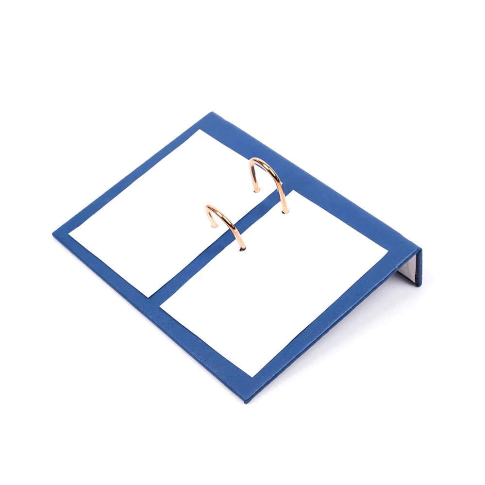 Leather-Calendar-Holder-For-Desk-Sets-Desk-Organizer-Office-Accessories ...
