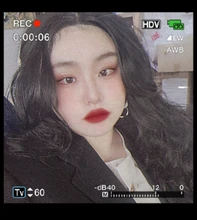 Yomagic-pelucas con onda de encaje frontal para mujer, cabello sintético de Color negro, sin pegamento, con línea de pelo Natural