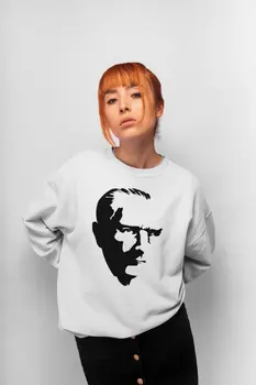 

Angemiel Wear ATATURK Women Sweatshirts