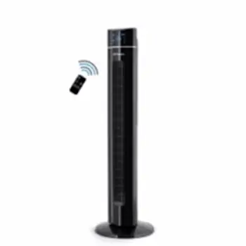 

Fan climate Tower 107CM timer 60W-3V ORBEGOZO 0
