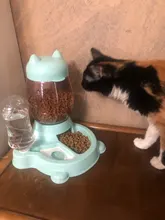 Cuenco de Gato de 4 estilos para perros, alimentador de gatos, bebedero automático para gatitos, capacidad de 1.5L, productos de alimentación para cachorros