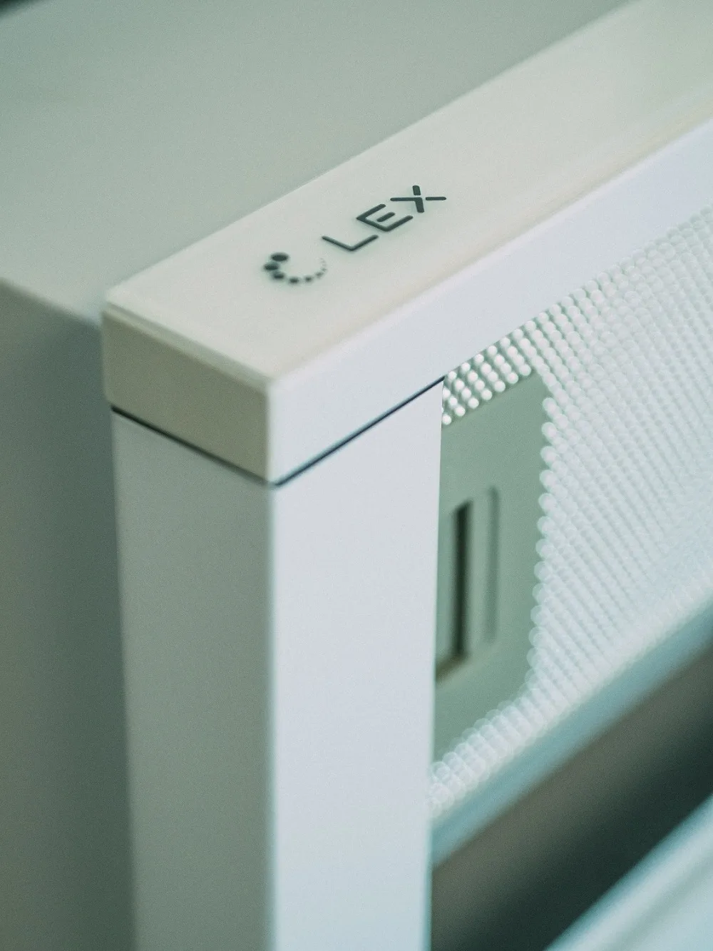 LEX HUBBLE G 500 WHITE кухонная вытяжка
