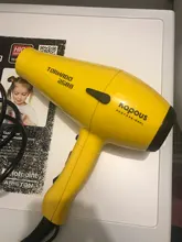 High-power Motor Fan Blade Hair Dryer Air Duct Accessories For Hair Salon