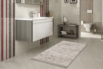 

Armada Avant-Garde Bath Mat 80x150 Assos Sude Gray