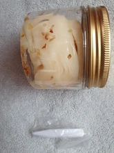 BIOAQUA-Máscara de ojos dorada de Osmanthus, 80 Uds./botella para el cuidado de los ojos, gel de colágeno, parche para dormir, removedor de ojeras, bolsa para ojos