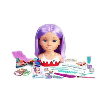 

Nancy to day of beauty secrets Violet