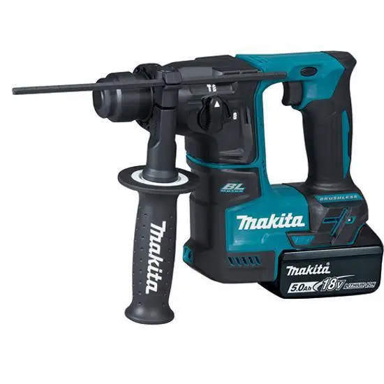 Перфоратор MAKITA DHR171Z БЕЗ АКК. и ЗУ