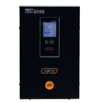 

Uninterruptible power supply (voltage converter) energy pn-3000
