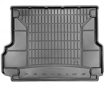 

CUBRE MALETERO PREMIUM GOMA A MEDIDA PARA TOYOTA LAND CRUISER 150 7 PLAZAS (Desde 2009) PROTECTOR MALETERO CUBREMALETERO CUBETA