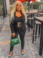 28 30 32 34 pulgadas recto 613 rubia frente de encaje pelucas de cabello humano transparente Virgen sin costuras cierre Frontal peluca Pre arrancado bebé