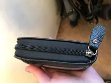 Organizador de tarjetas para viaje, cartera para pasaporte, portatarjetas de identificación, estuche para Bolsa de tarjeta de crédito de tickets con cremallera