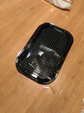 Alfombrilla mágica de silicona antideslizante para salpicadero de coche, alfombrilla antideslizante para teléfono móvil, soporte para GPS, accesorios para coche