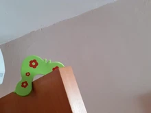 Juego de protectores de mano para bebés, tope de seguridad para niños, cojín de Tope de puerta con dibujos de animales, 5 uds.