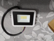 LED Floodlights Reflector Waterproof 220V 100W Wall IP68 50W Warm Cold White 30W